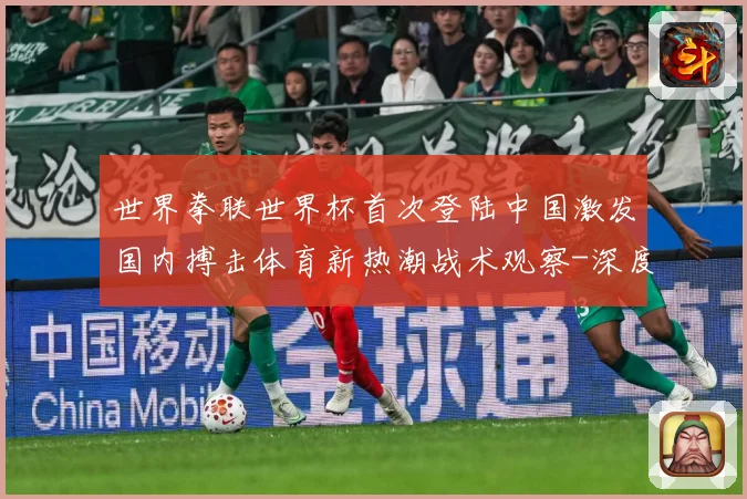 世界拳联世界杯首次登陆中国激发国内搏击体育新热潮战术观察-深度解析